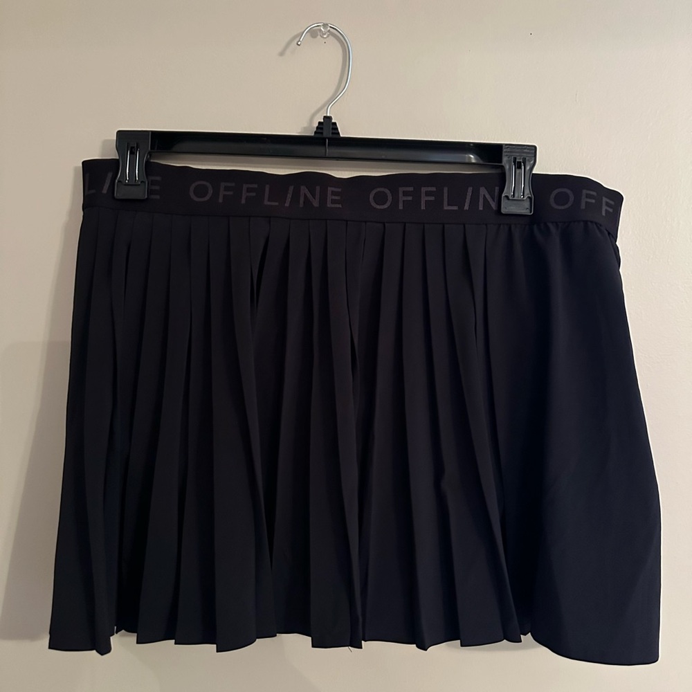 Aerie Offline Tennis Skirt
